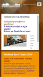 Mobile Screenshot of ortaavrupaturu.com